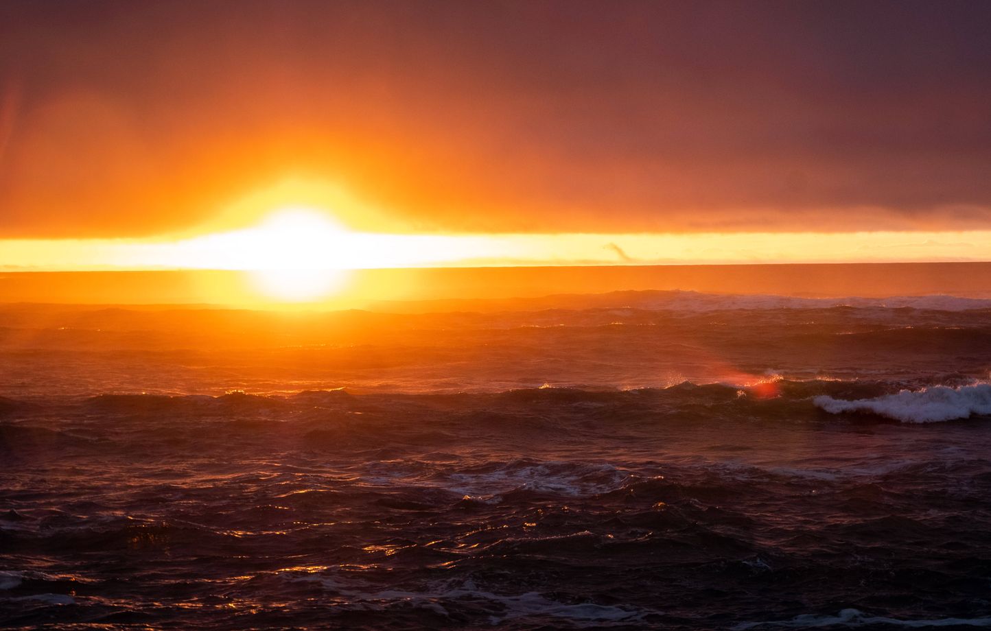 La AMOC, la cálida corriente marina del Atlántico, se está desacelerando (y esto no es una buena noticia para el clima de Francia) La AMOC, la cálida corriente marina del Atlántico, se está desacelerando (y esto no es una buena noticia para el clima de Francia)